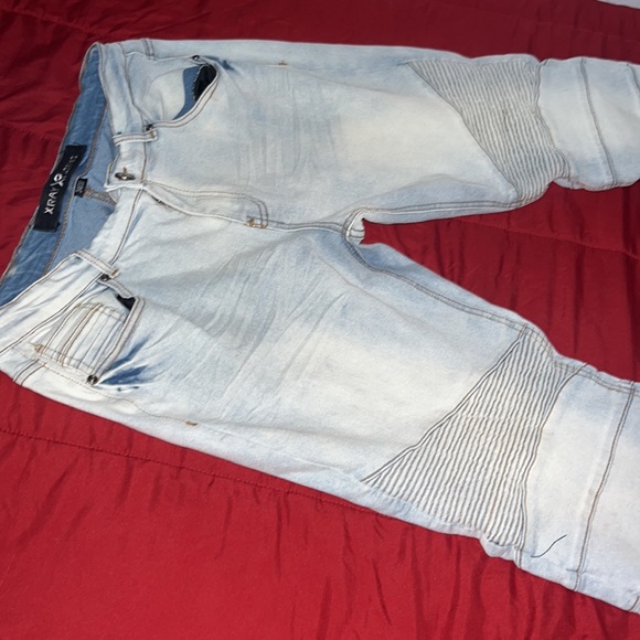 Men’s 34/32 XRay Jeans - Picture 2 of 6